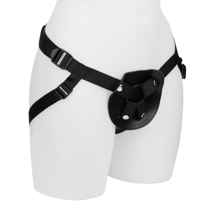 for-your-harness---kit-4-pièces-Naturel clair-Noir-2