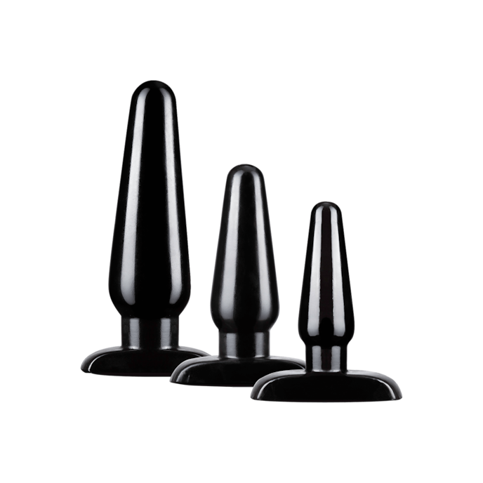 'Basic Plug Kit', 3Teile, 10‑16,5cm