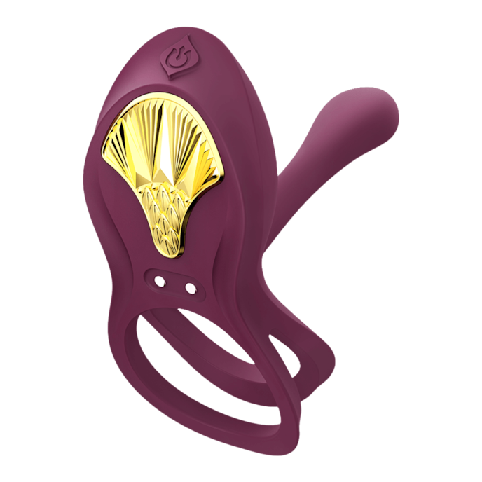 bayek-3-2-cm-Bordeaux-Or-4