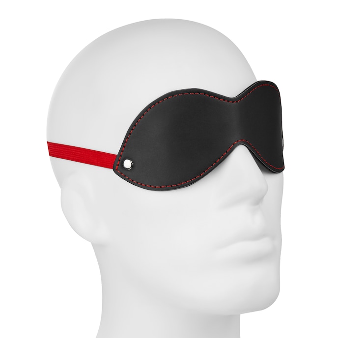 beginnersset-met-stijlvolle-siernaden-2-delen-Rood-Zwart-2