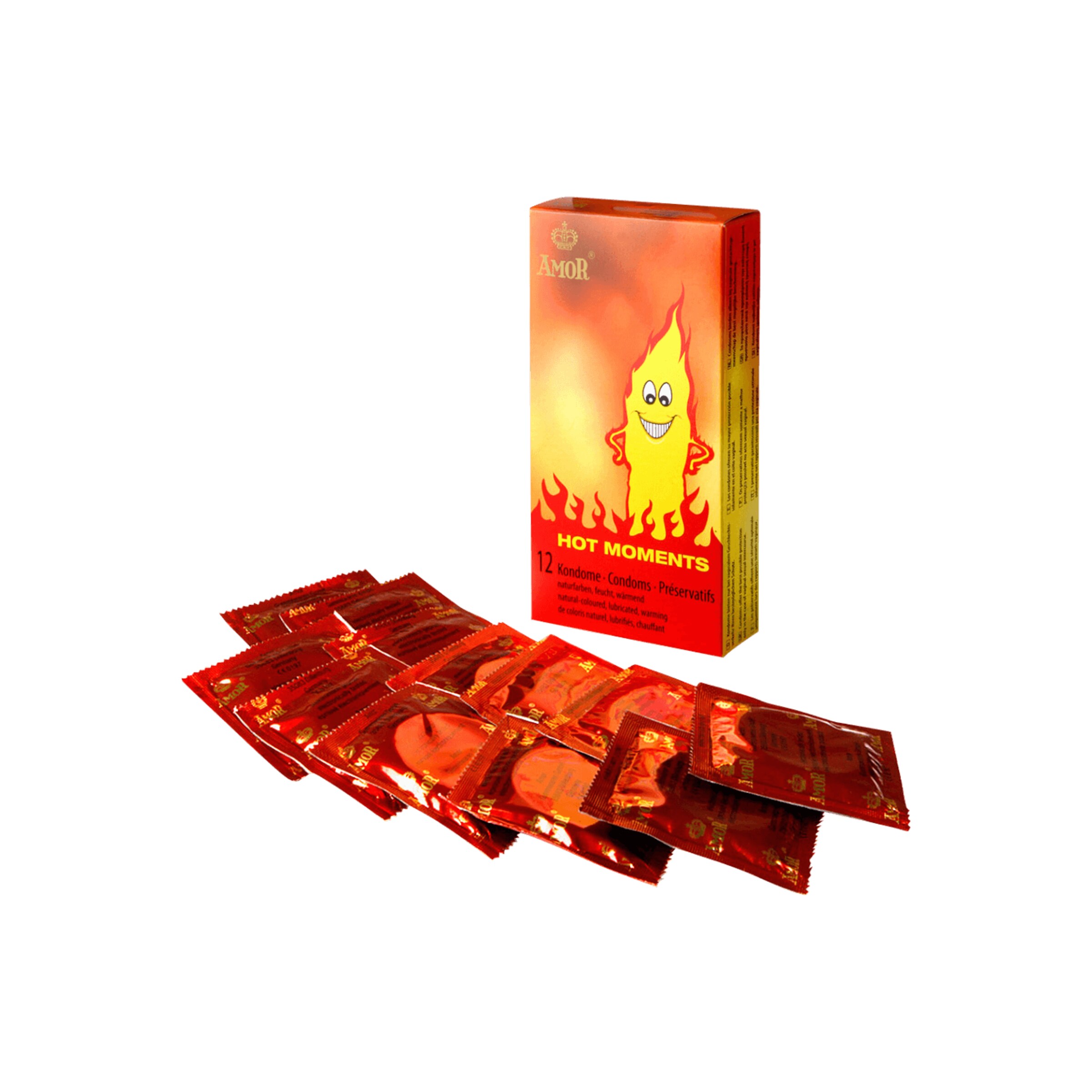 hot-moments-52-mm-12-stuks-Geen kleur-1