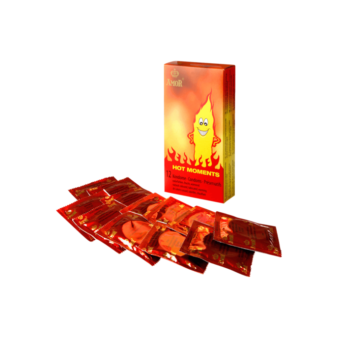 hot-moments-52-mm-12-stuks-Geen kleur-1