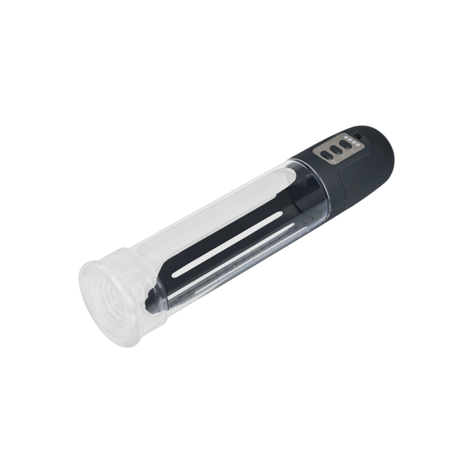 power-pump-pro-32-5-cm-Transparent-3