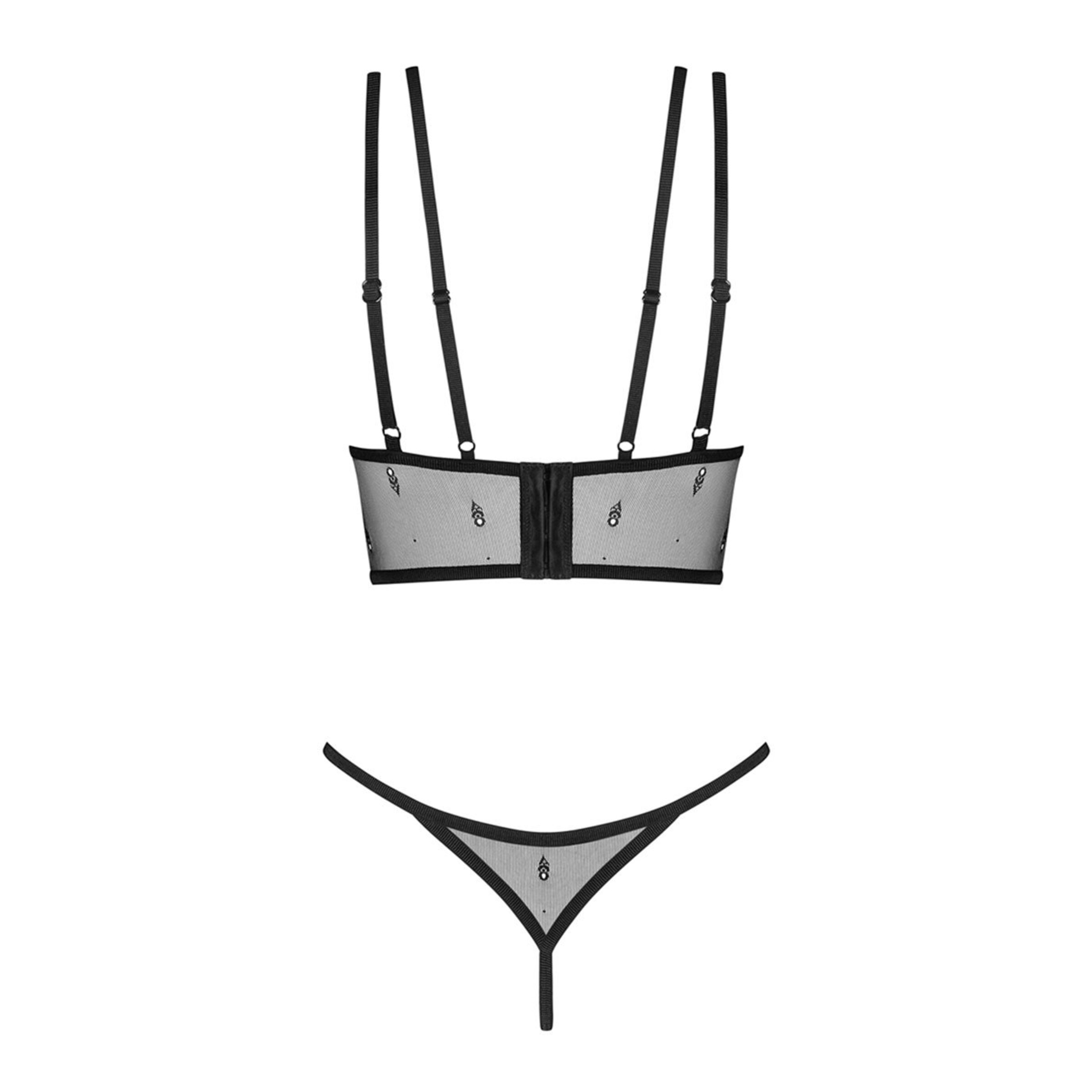 anniverse-special---top-&-thong-2[nbhy]tlg.-Schwarz-2