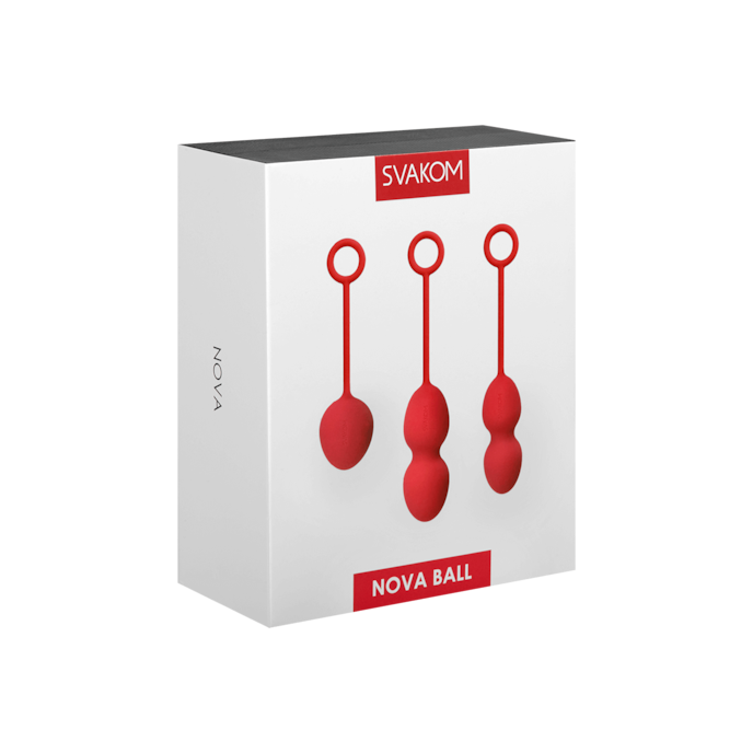 nova-kegel-balls-3-pièces-Rouge-3