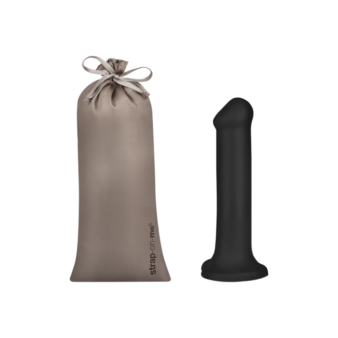 silicone-bendable-dildo---size-xl-20-cm-Schwarz-4