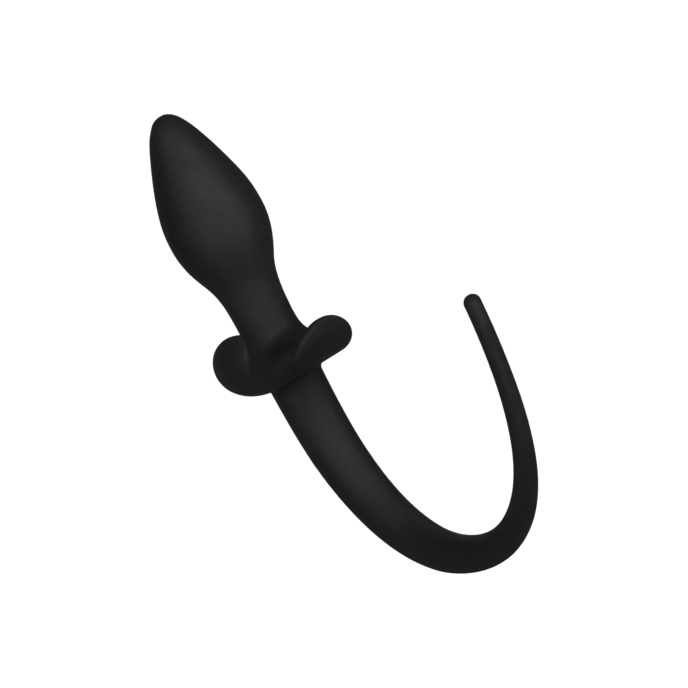 siliconen-anaalplug-met-staart-30-cm-Zwart-1