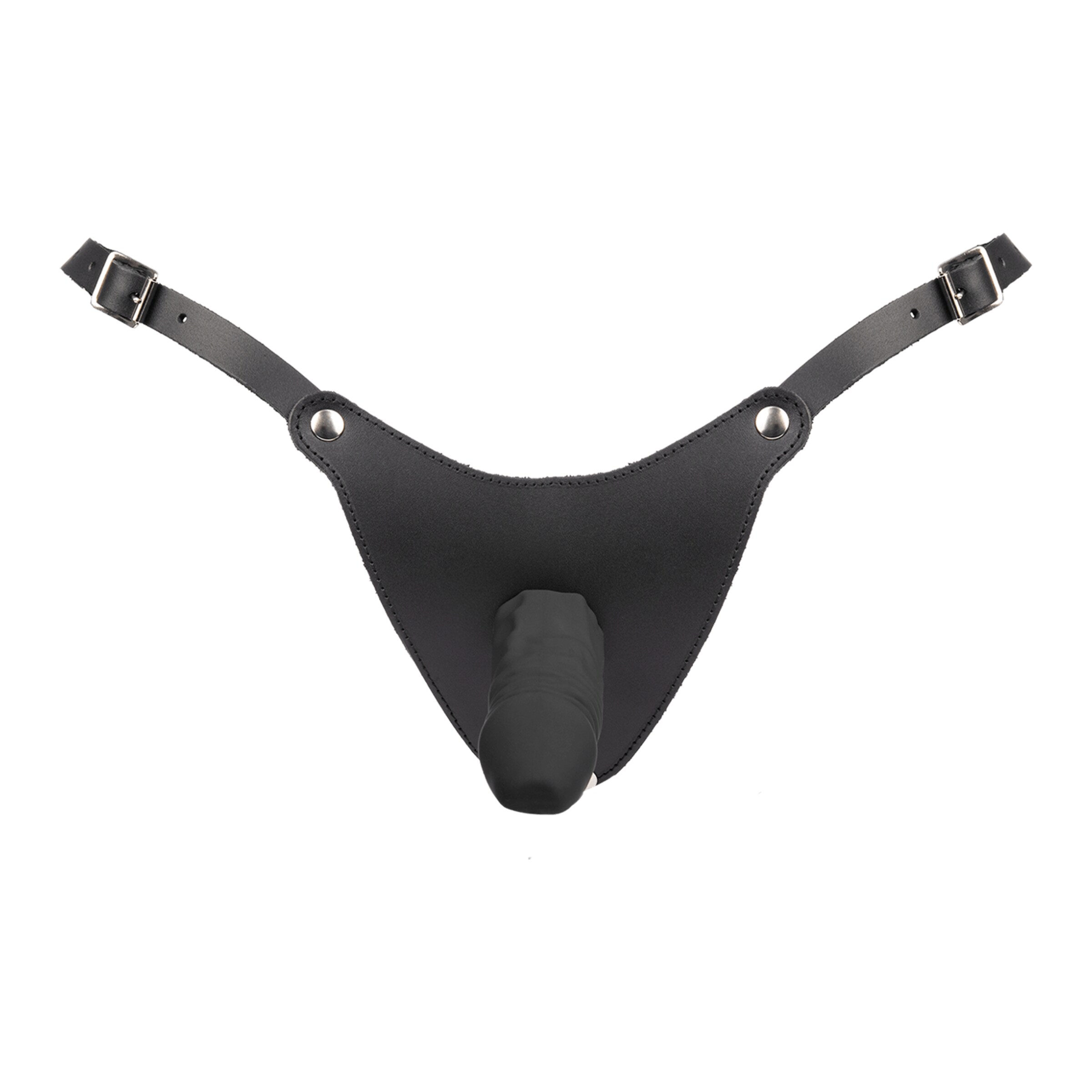 harnais-de-strap-on-en-cuir-Noir-3