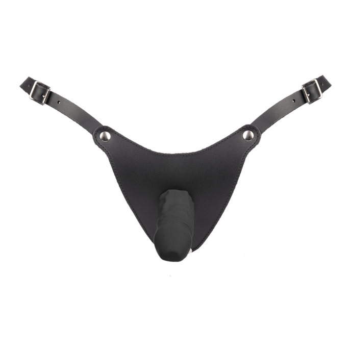 harnais-de-strap-on-en-cuir-Noir-3