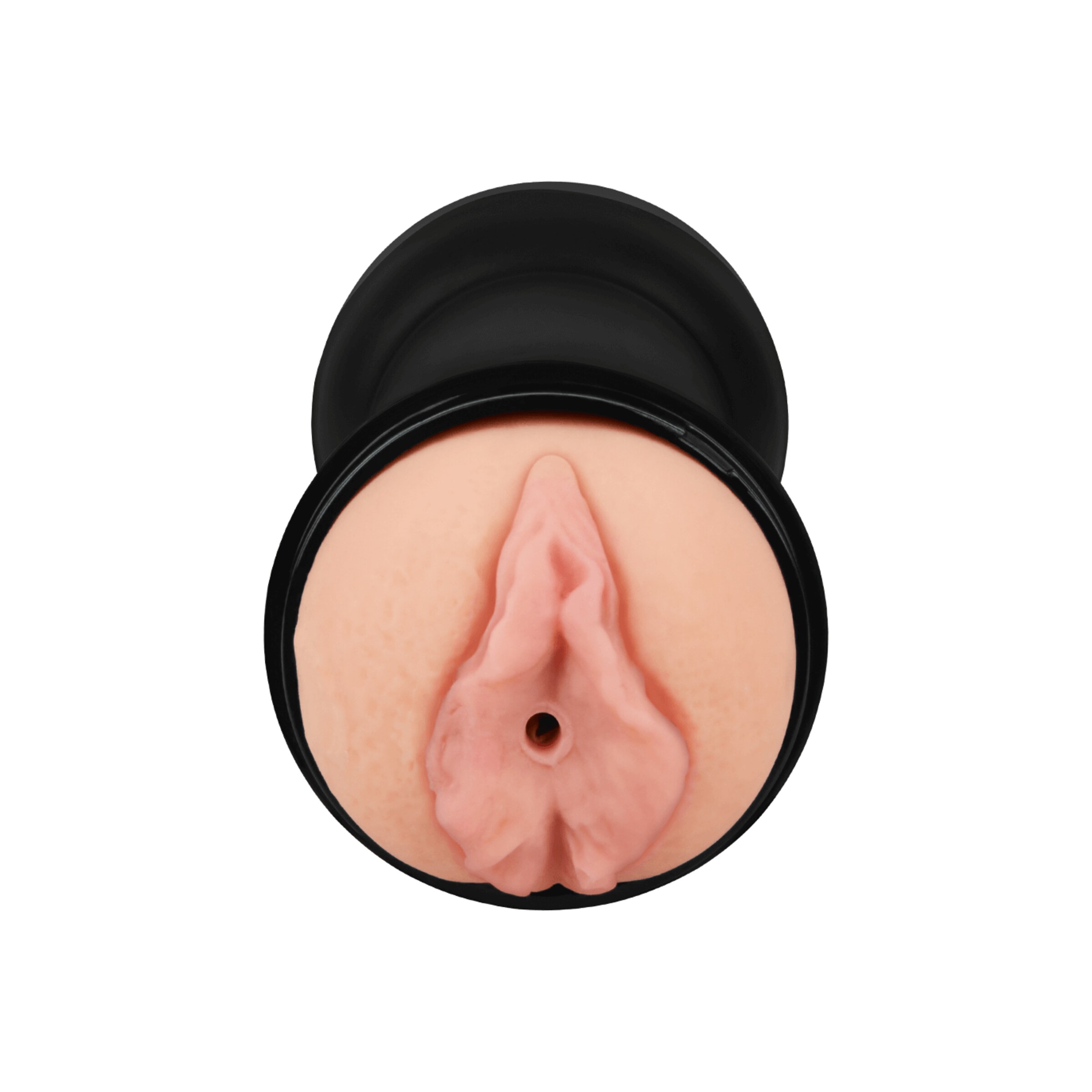 training-master-mouth-and-pussy-21-cm-Natuurlijk licht-Zwart-7