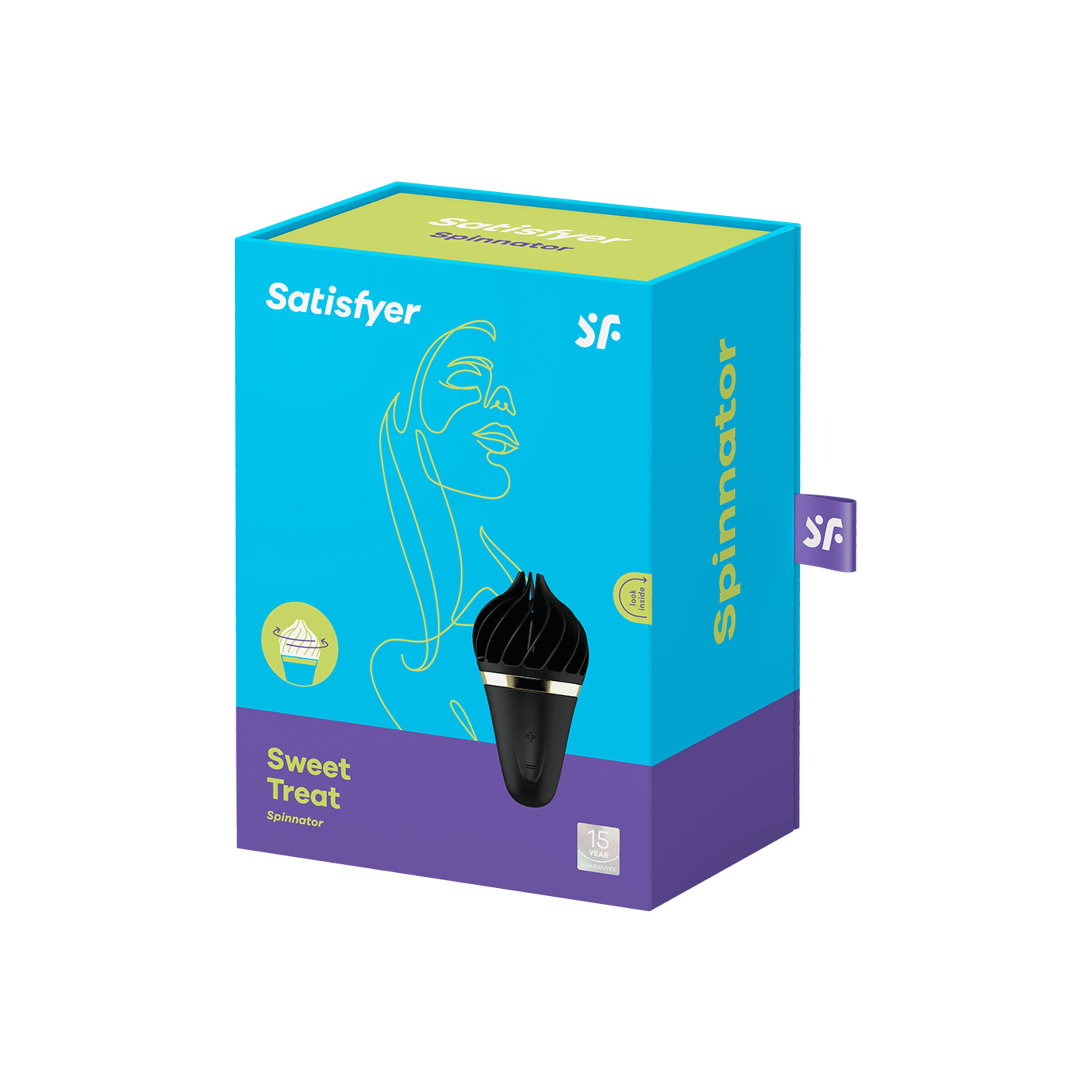 satisfyer-sweet-treat-10-5-cm-Goud-Zwart-2