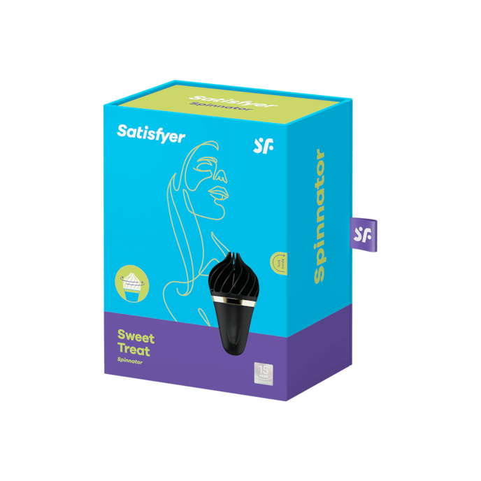 satisfyer-sweet-treat-10-5-cm-Goud-Zwart-2