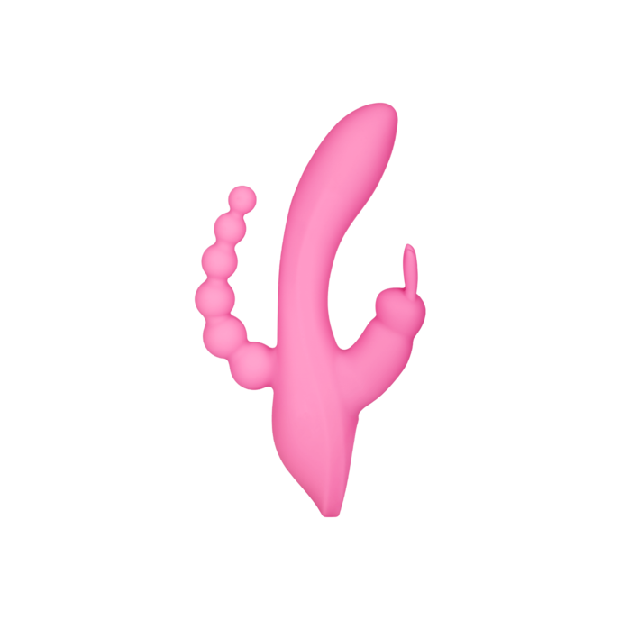 3-en-1-rabbitvibromasseur-21-5-cm-Rose-3