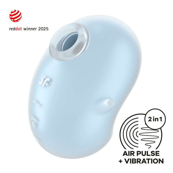 satisfyer-cutie-ghost-9-cm-Bleu clair-1