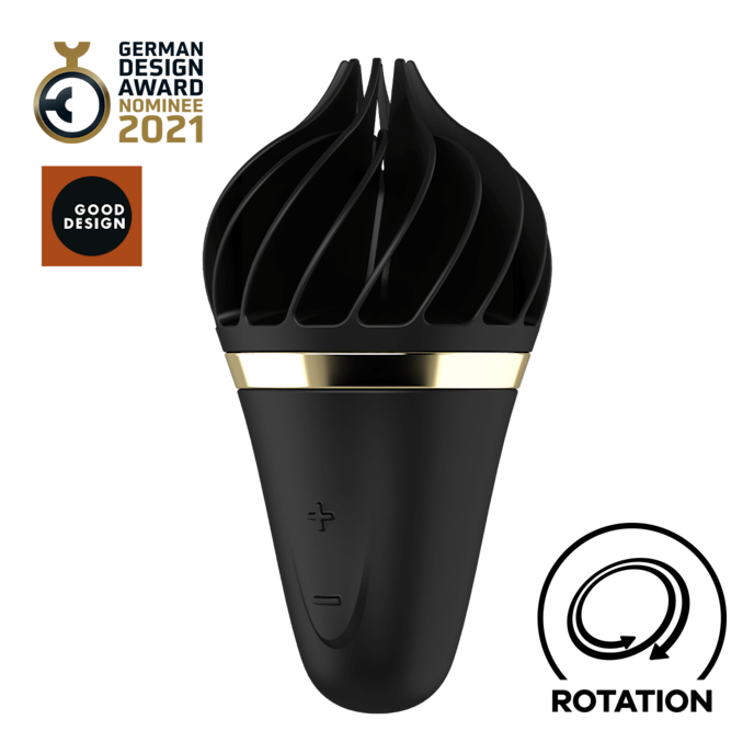 satisfyer-sweet-treat-10-5-cm-Goud-Zwart-1