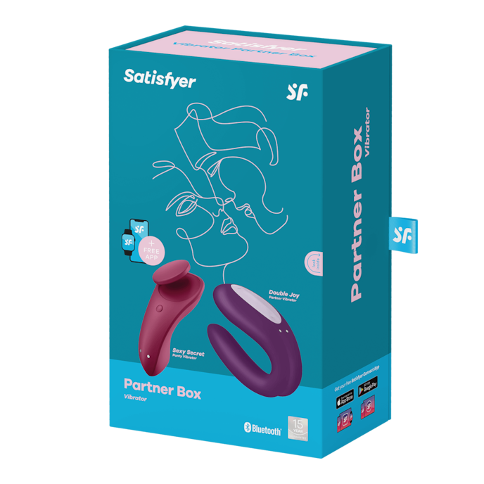 satisfyer-partnerbox-1-y-compris-les-jouets-commandés-par-app-Bordeaux-Violet-2