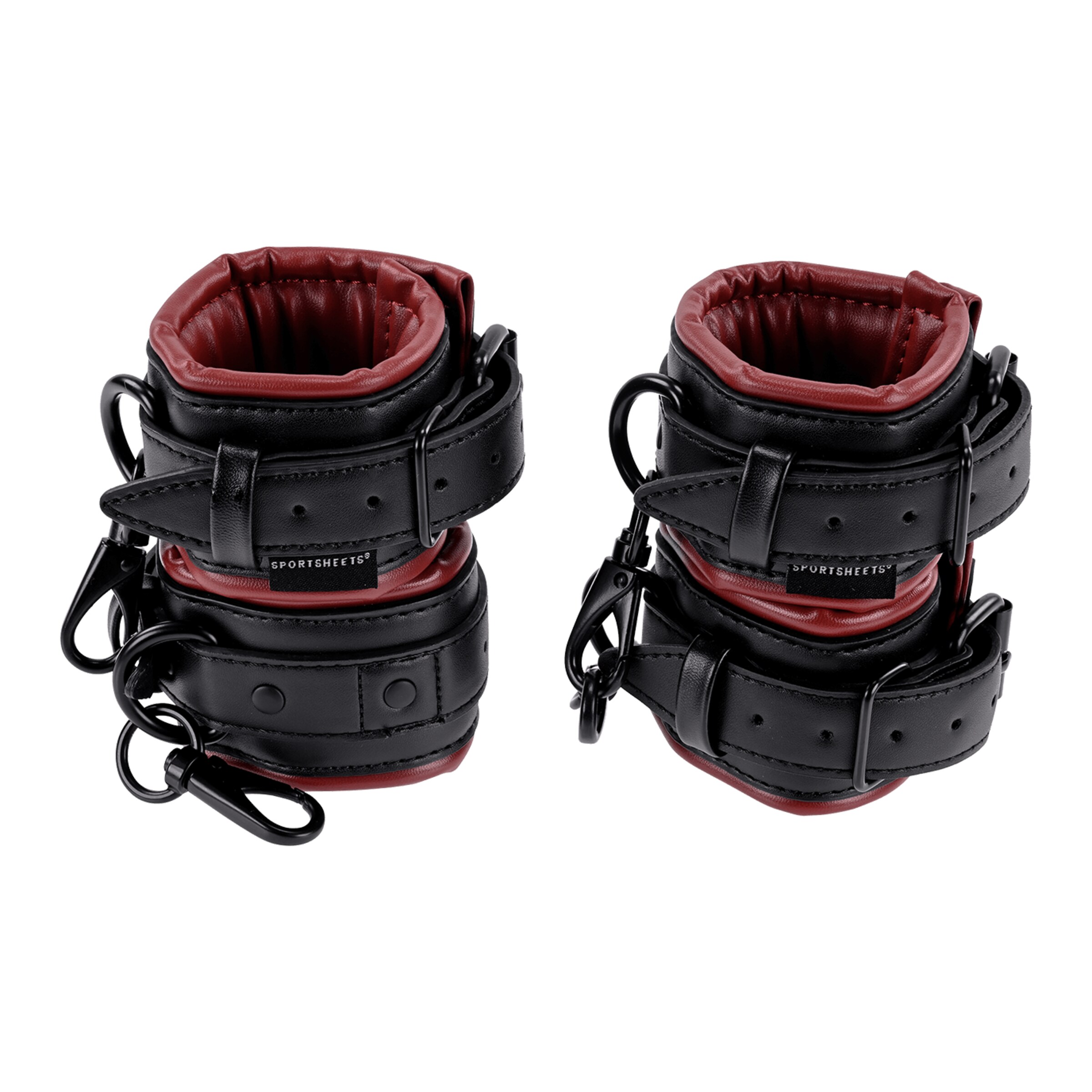 saffron-under-the-bed-restraint-system-Rot-Schwarz-4