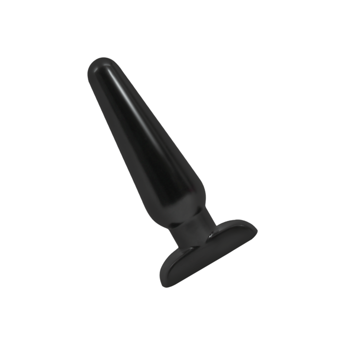 anal-adventures---basic-anal-plug-large-10-8-cm-Schwarz-1