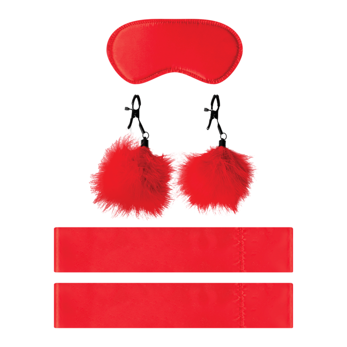 sex-&-mischief---amor-bondage-beginner-kit-5-delen-Rot-1