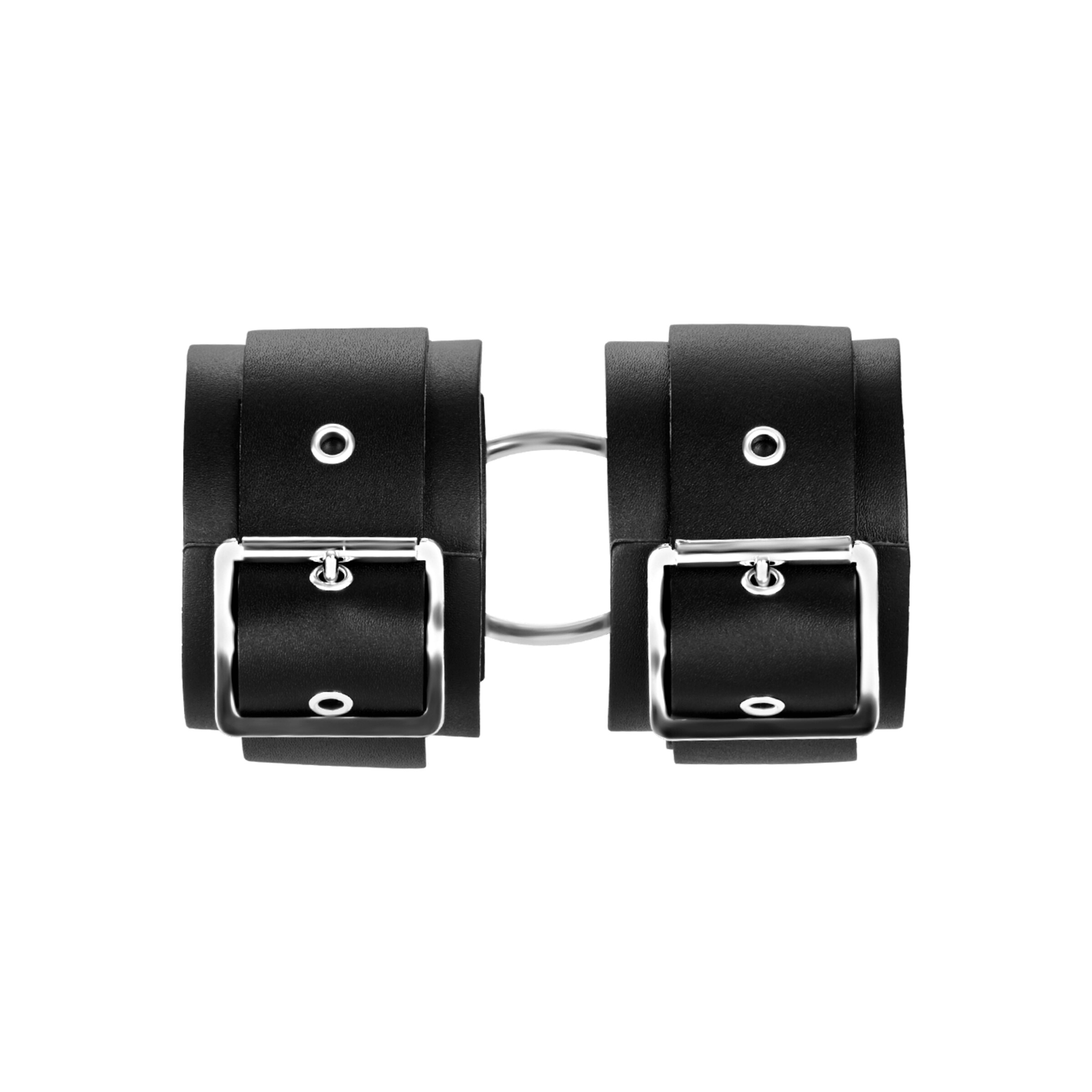 menottes-solides-avec-an-hy]neau-de-liaison-Noir-3