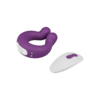 silikon-partnervibrator-mit-fernbedienung-Violett-Weiß-6