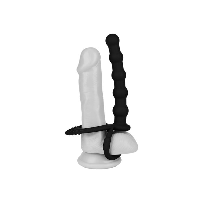 analkette-mit-penis--und-hodering-19-cm-Schwarz-6