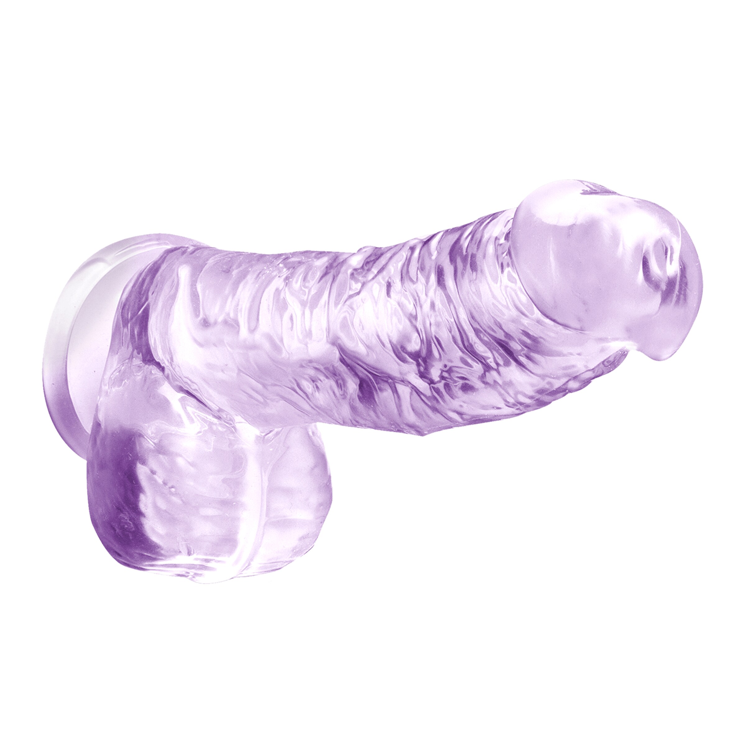 naturally-yours---crystalline-dildo-15-2-cm-Violet-2