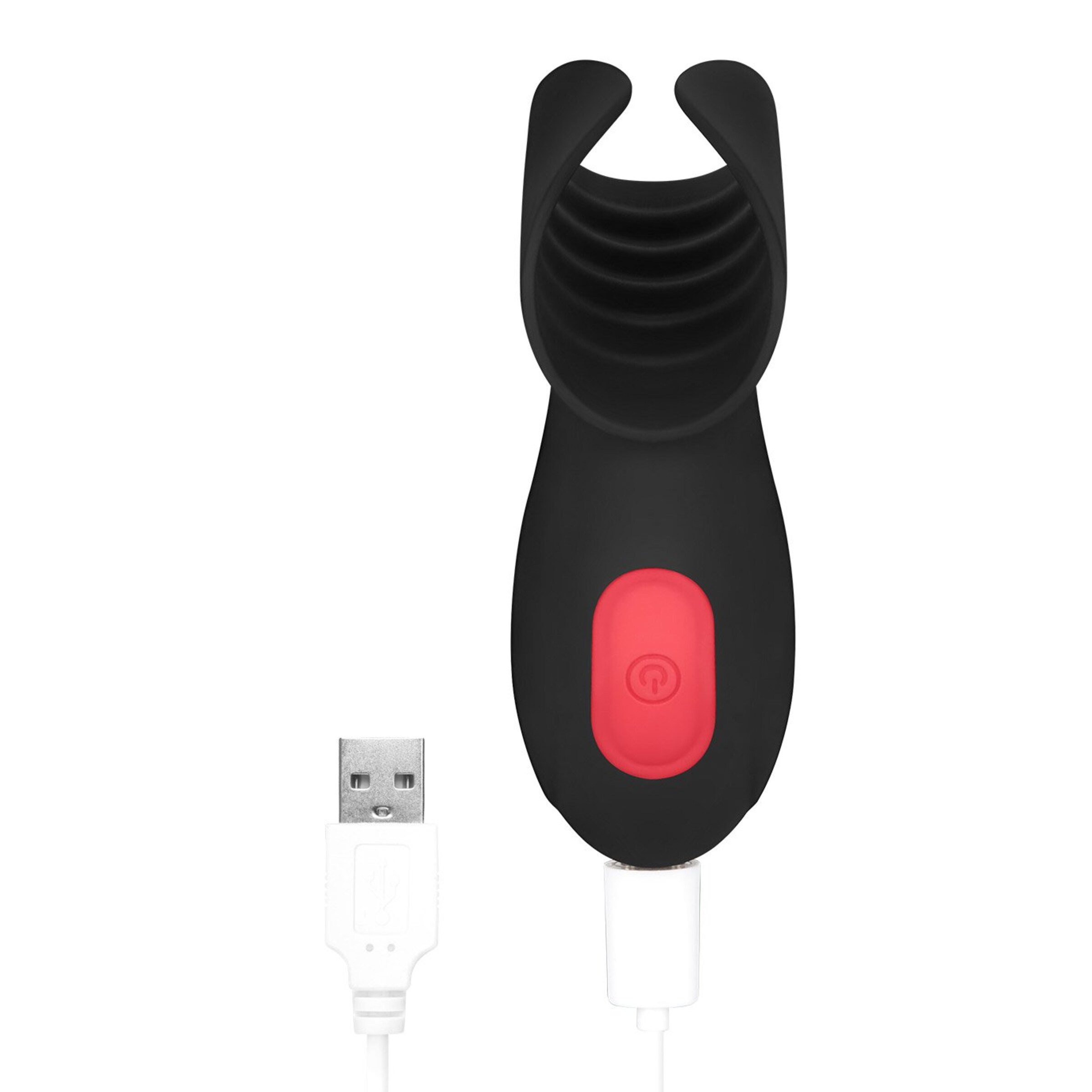 schelpvormige-masturbator-10-5-cm-Rood-Zwart-6