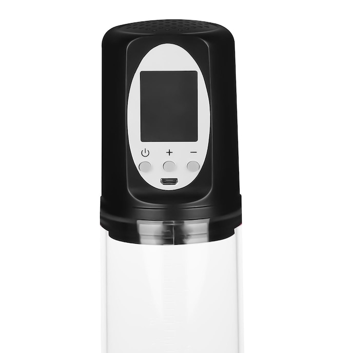 penispomp-met-3-manchetten-32-5-cm-Natuurlijk licht-Transparant-Zwart-10