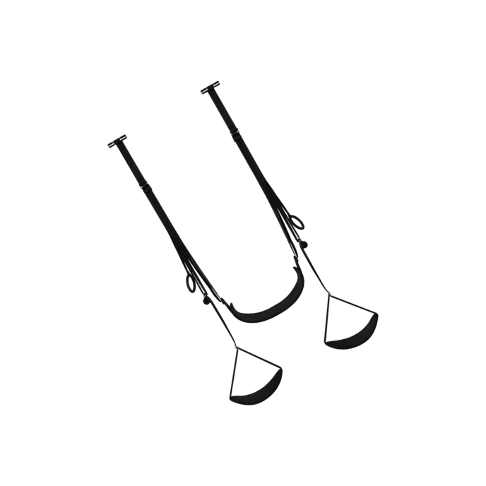 premium-deurschommel-3-delen-Schwarz-1