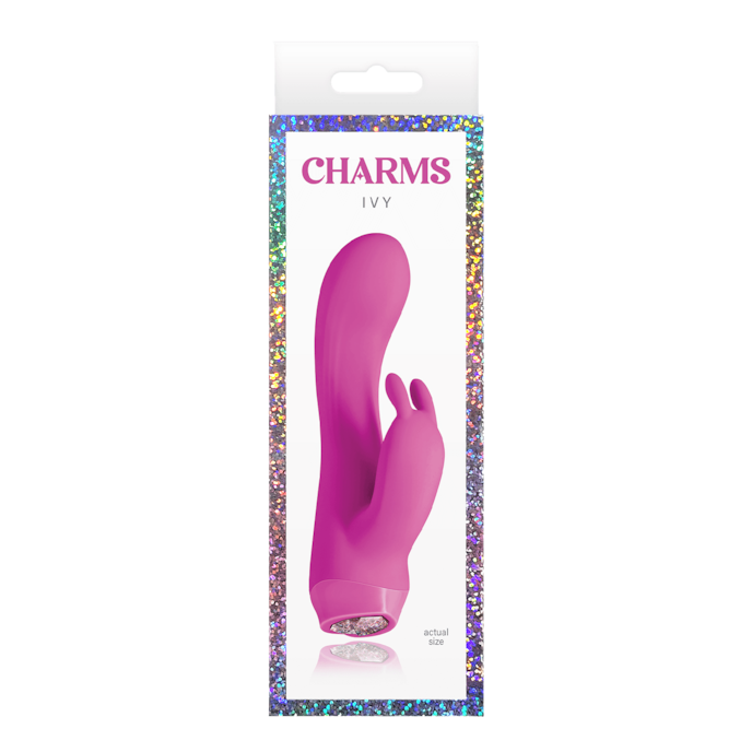 charms---ivy-13-4-cm-Rose-2