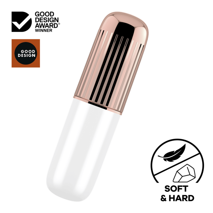 satisfyer-secret-affair-11-5-cm-Blanc-Or rose-1