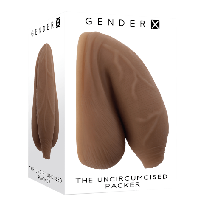 the-uncircumcised-packer-11-6-cm-Naturel foncé-7