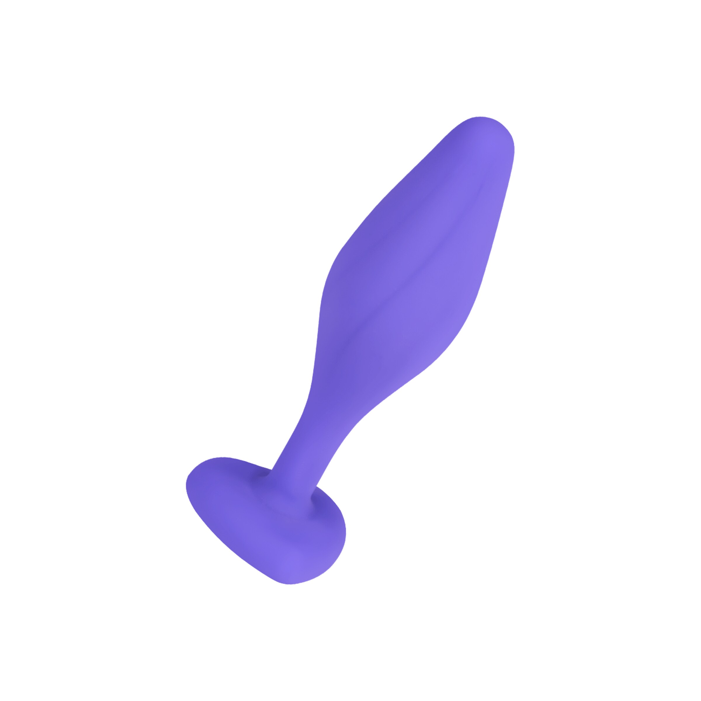 slanke-siliconen-anale-plug-met-een-hartvormige-basis-10-5-cm-Paars-1