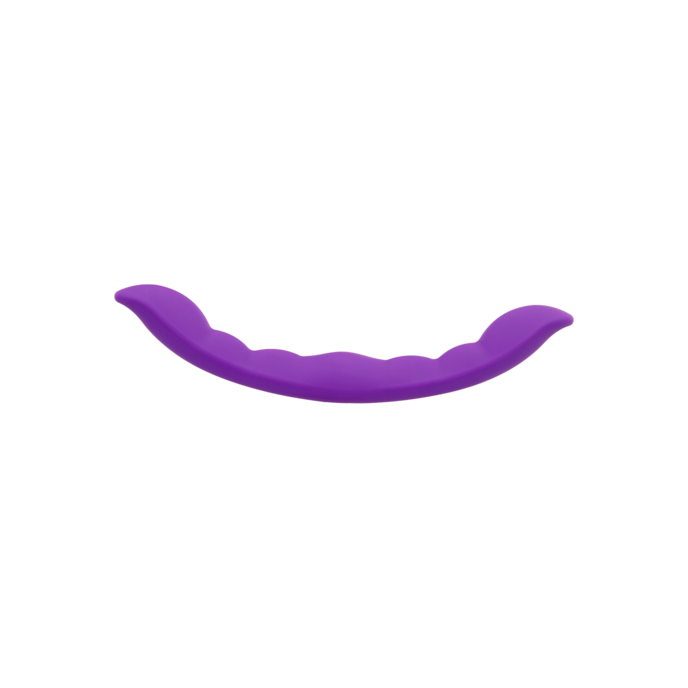 double-gode-en-silicone-avec-texture-30-cm-Violet-3