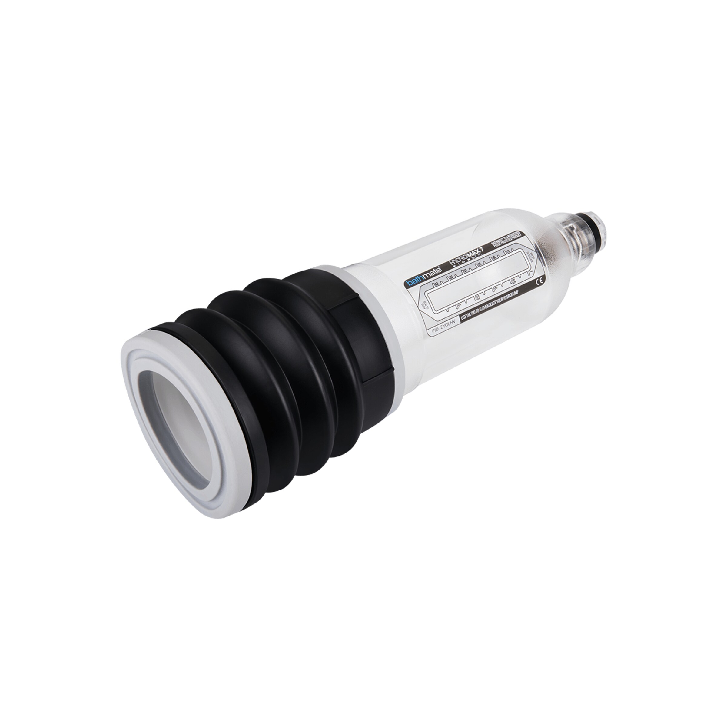 hydromax-7-wide-boy-29-cm-Transparant-Zwart-2