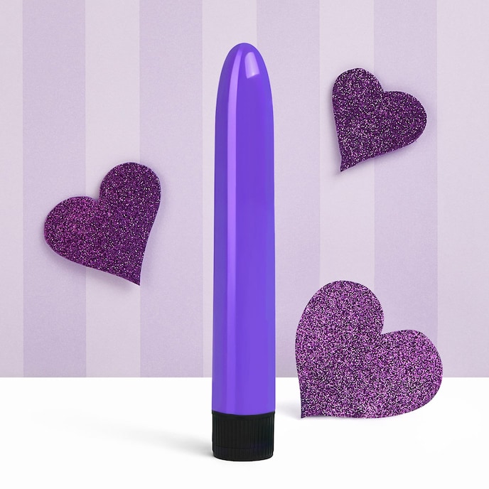 vibromasseur-puissant-17-5-cm-Violet-2