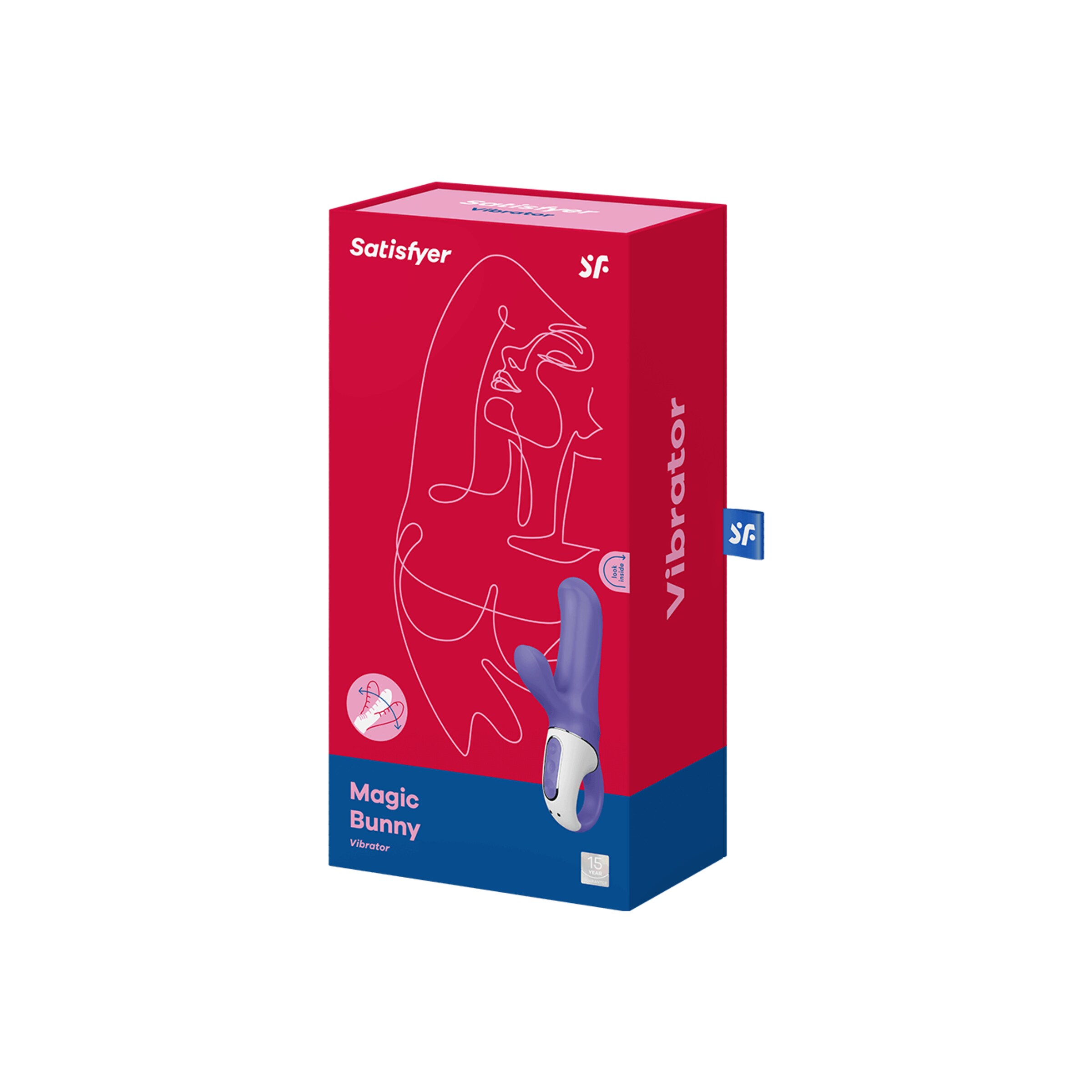 satisfyer-magic-bunny-17-5-cm-Lila-Weiß-2