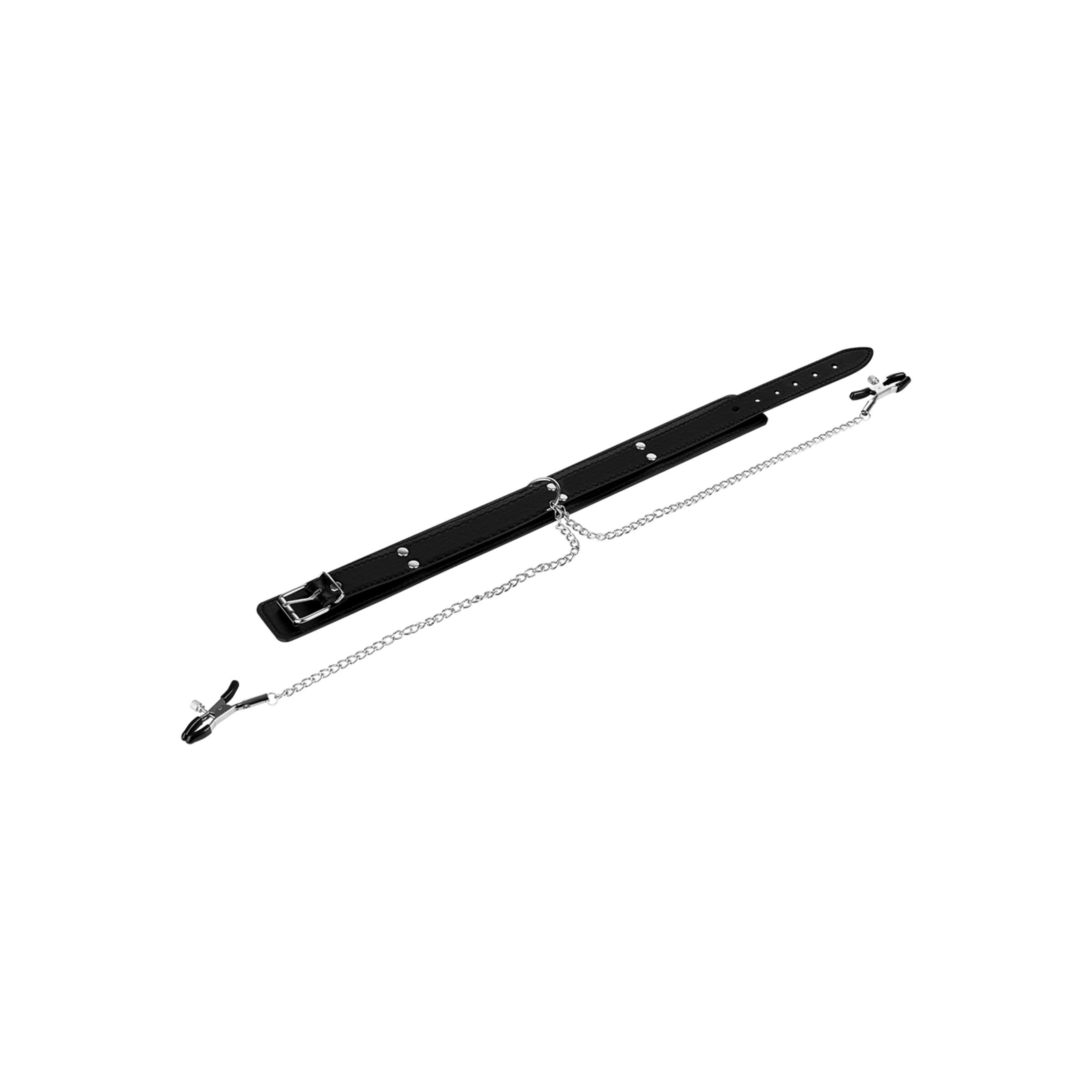 halsband-mit-nippelklemmen-Schwarz-5