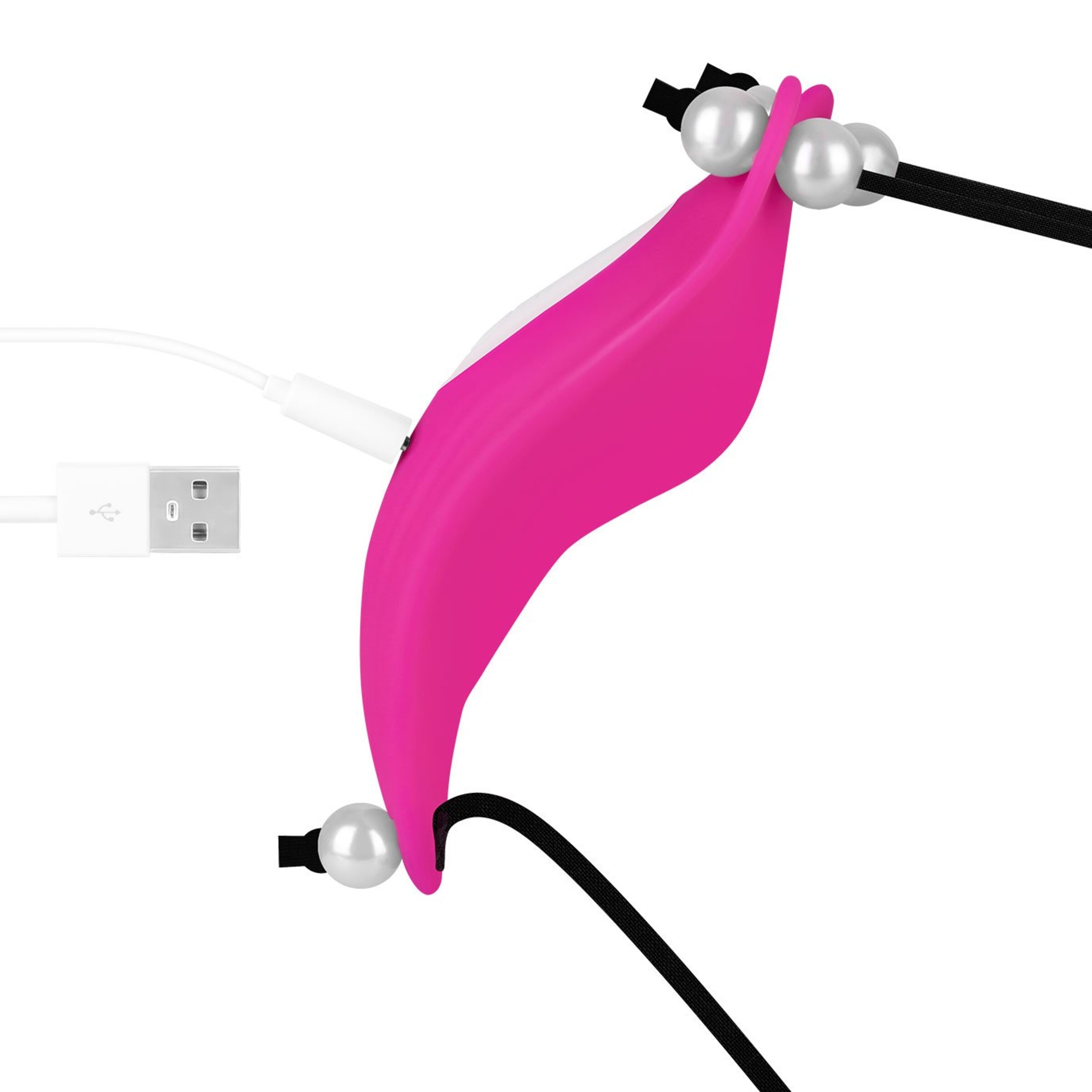 butterfly-slipvibrator-12-cm-Pink-Zwart-10