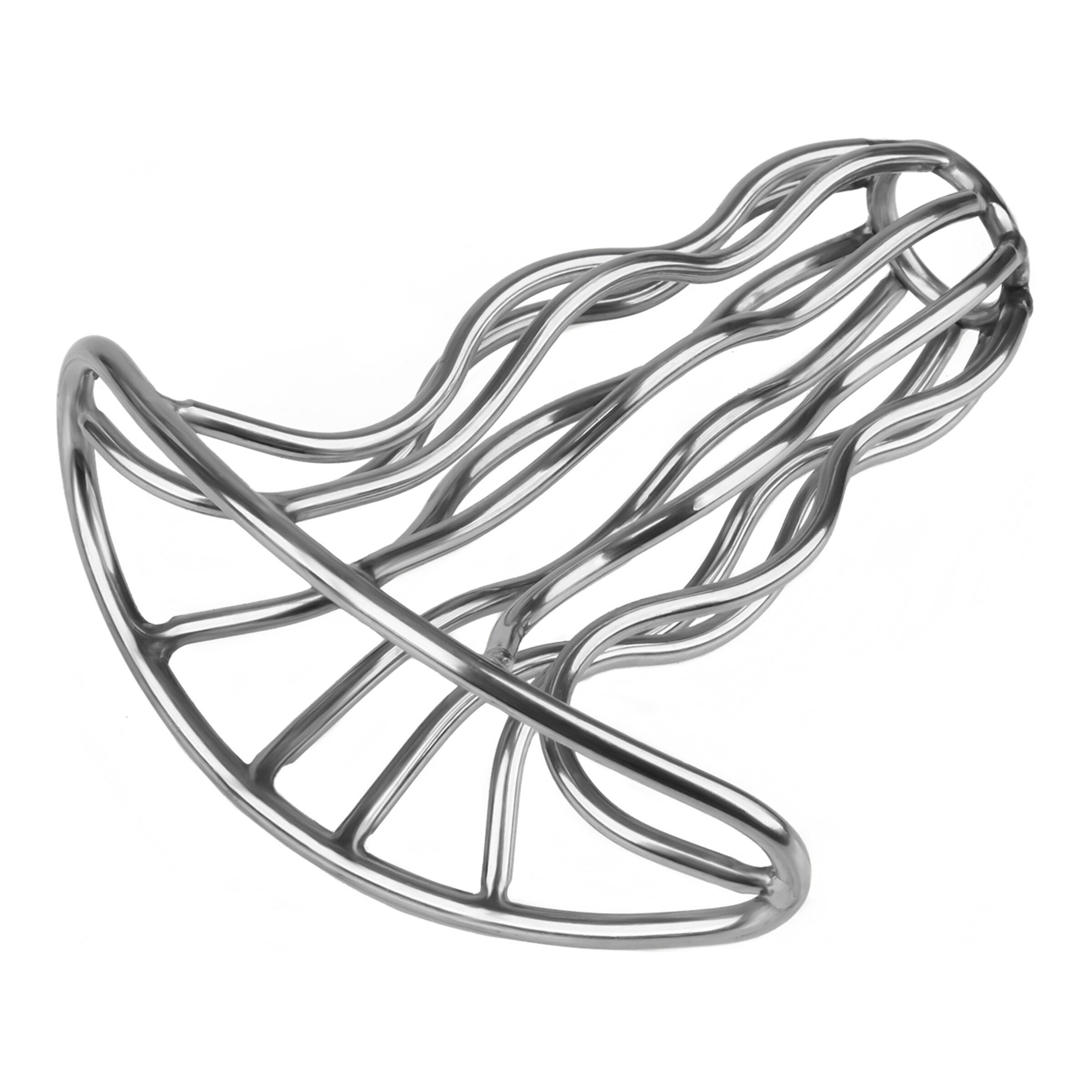 plug-anal-tunnel---taille-m-10-cm-Argent-3