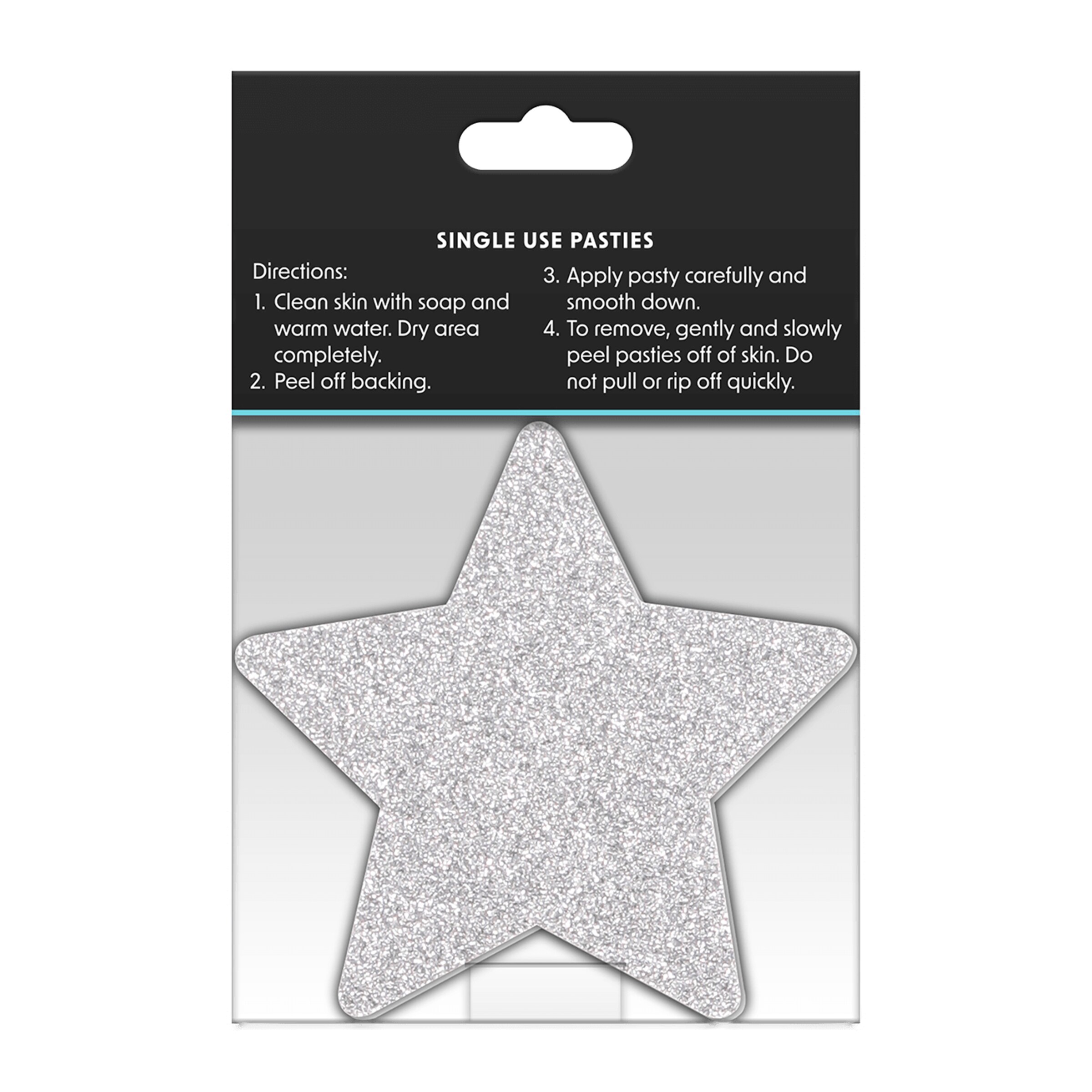 pretty-pasties---glitter-stars-2-paar-Rood-Zilver-3