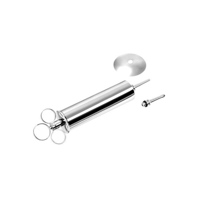 klysma-spuit-van-roestvrij-staal-100-ml-Zilver-1