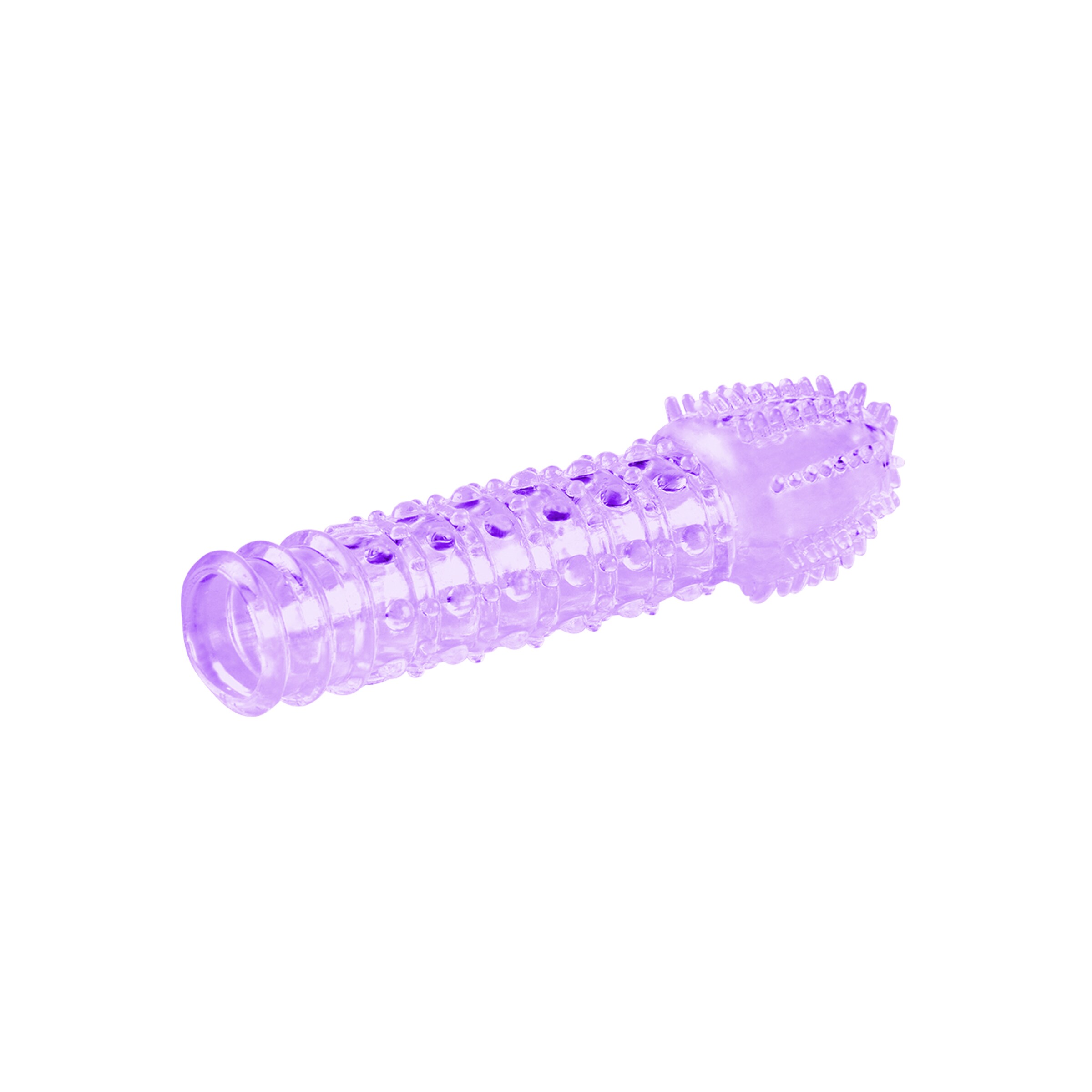 penishoes-met-zachte-noppen-15-cm-Paars-3