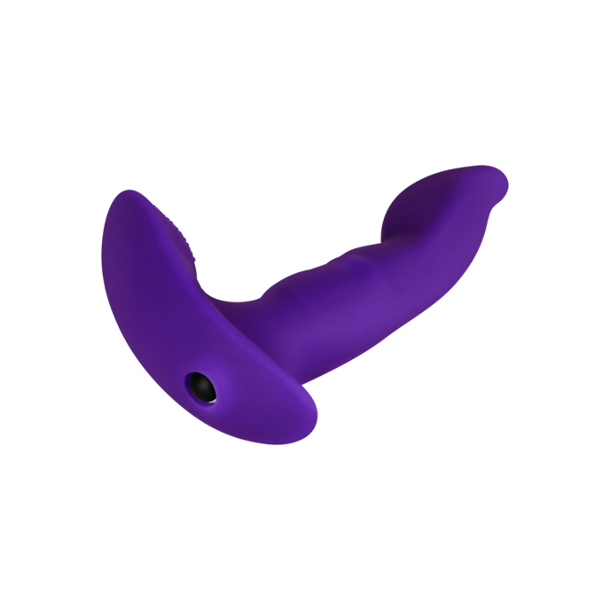 anale-vibrator-van-siliconen-12-cm-Zilver-6