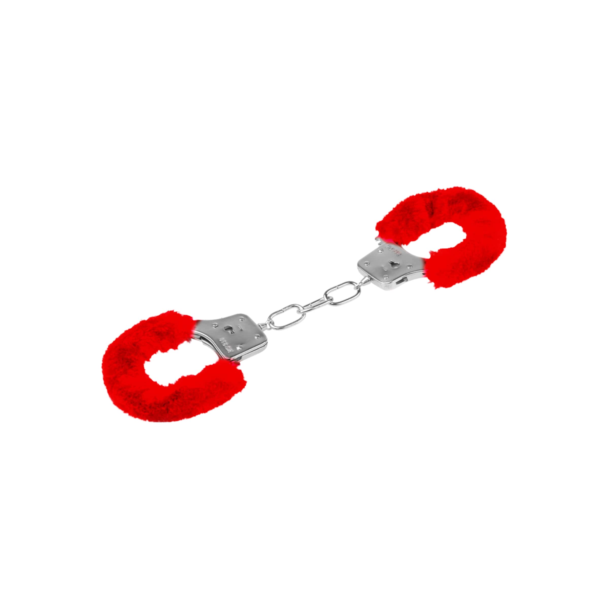 handboeien-met-pluche-Rood-Zilver-2