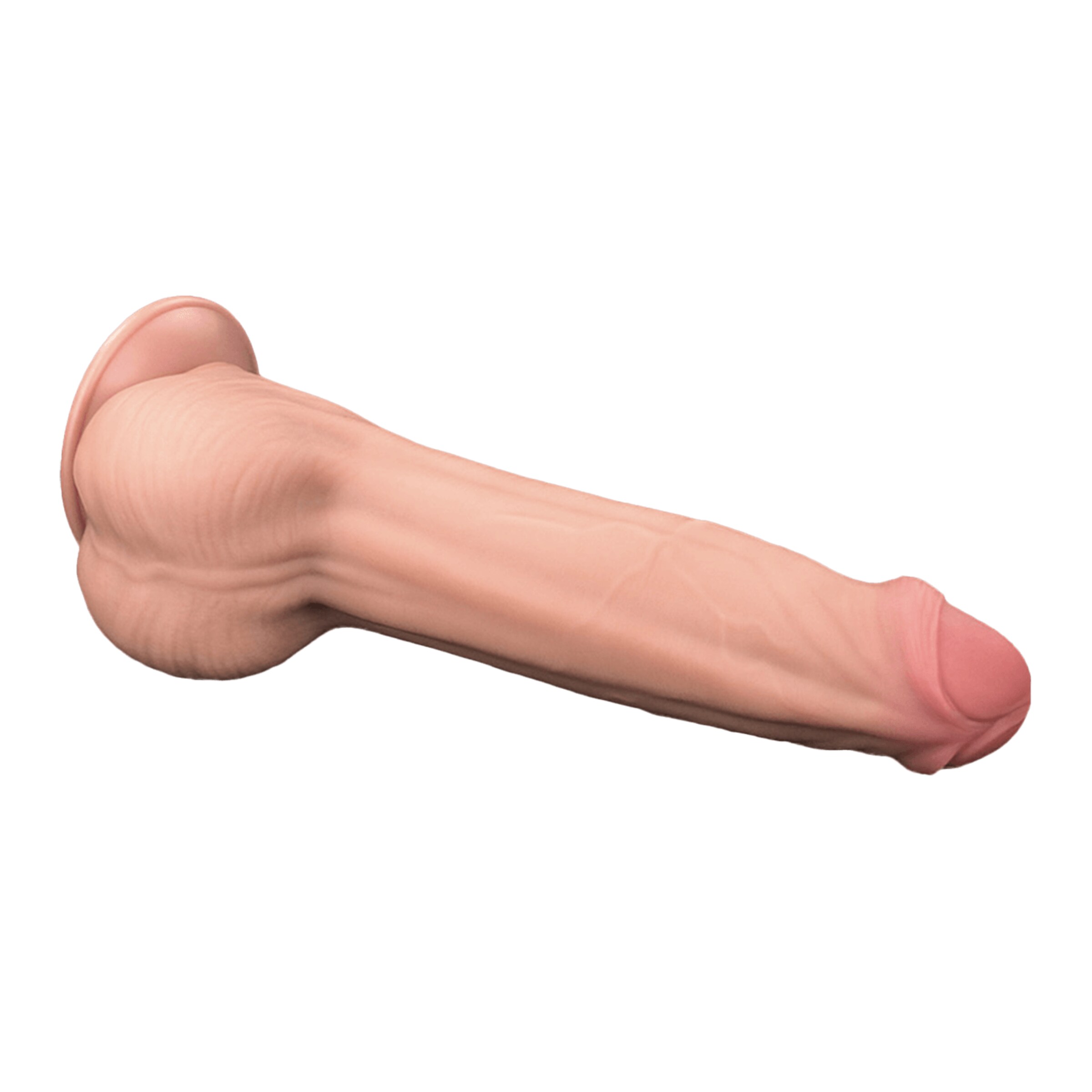 sliding-skin-dildo-29-cm-Naturel clair-3