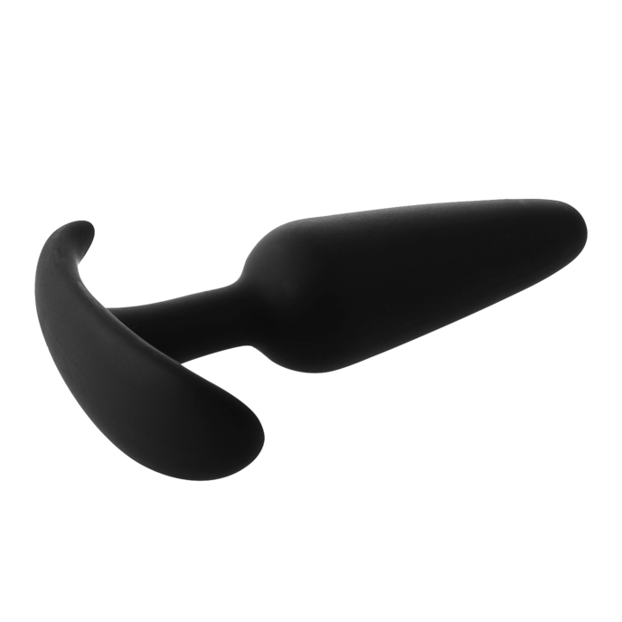 fantasstic---smooth-anal-plug-medium-10-cm-Schwarz-4