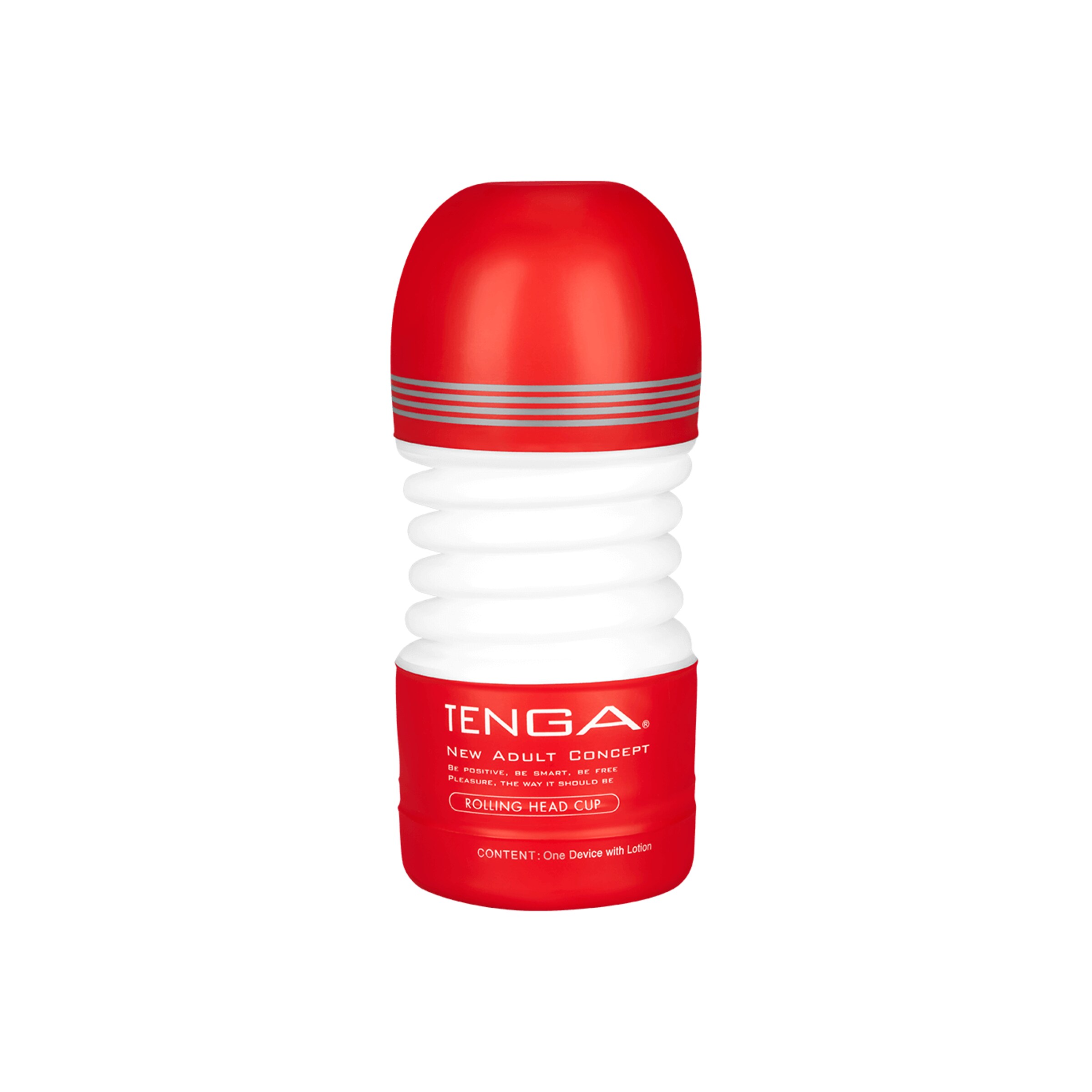 rolling-head-cup-15-5-cm-Rot-Silber-Weiß-7