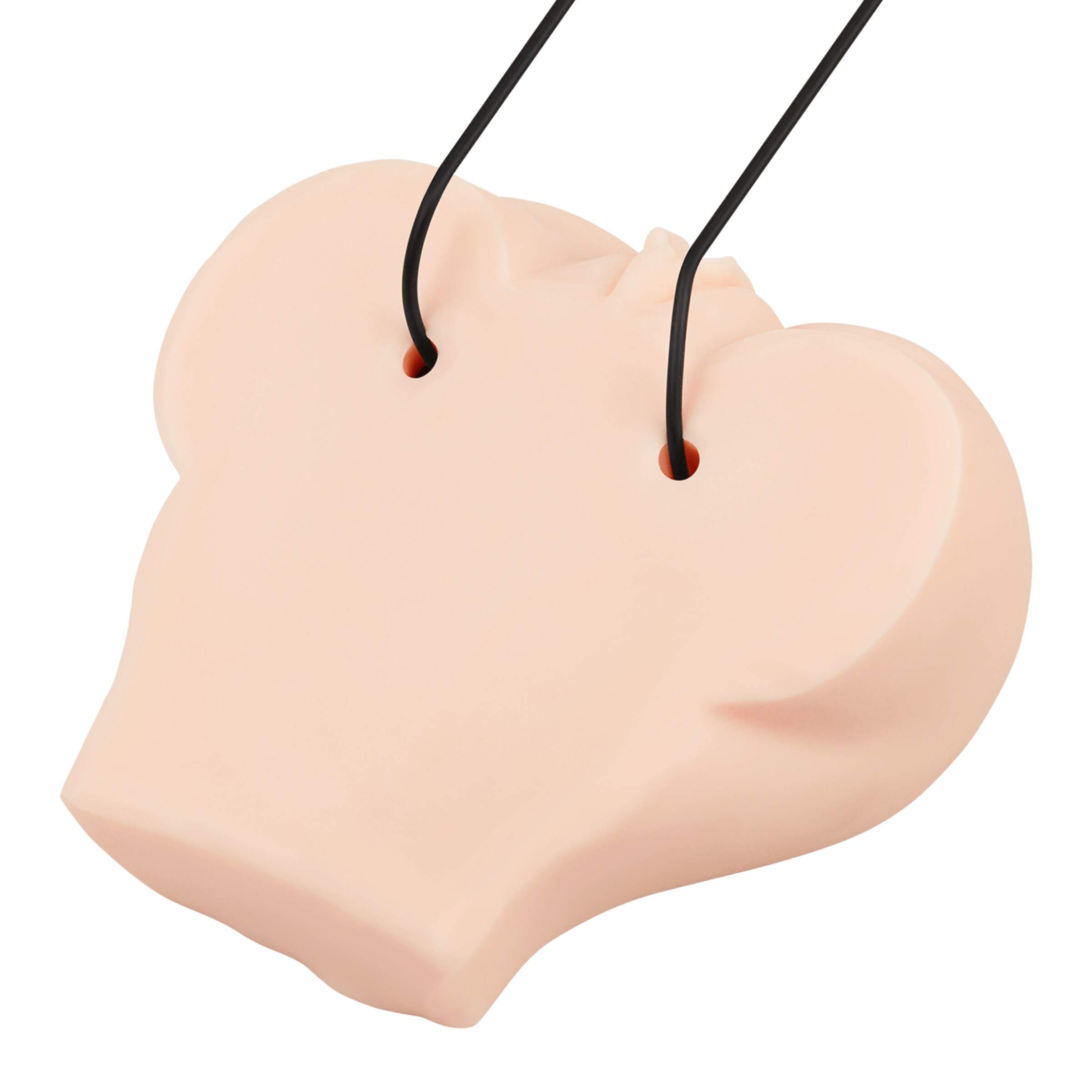 vibrating-pussy-and-ass-15-5-cm-Natuurlijk licht-Zwart-7